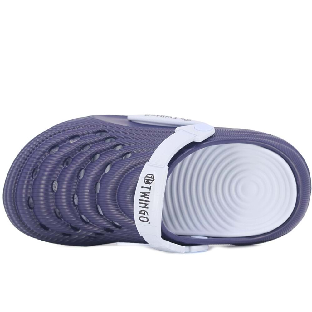 Kocamanlar 9808 Sabo Doktor ve Hemşire Terliği Kalın Taban Ortapedik Unisex Terlik