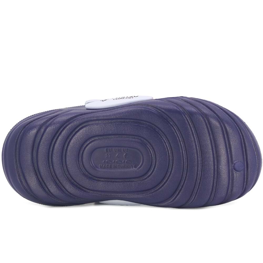 Kocamanlar 9808 Sabo Doktor ve Hemşire Terliği Kalın Taban Ortapedik Unisex Terlik