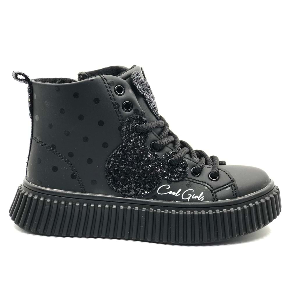 Cool Aisha Ortopedik Kaymaz Taban Unisex Çocuk Bot