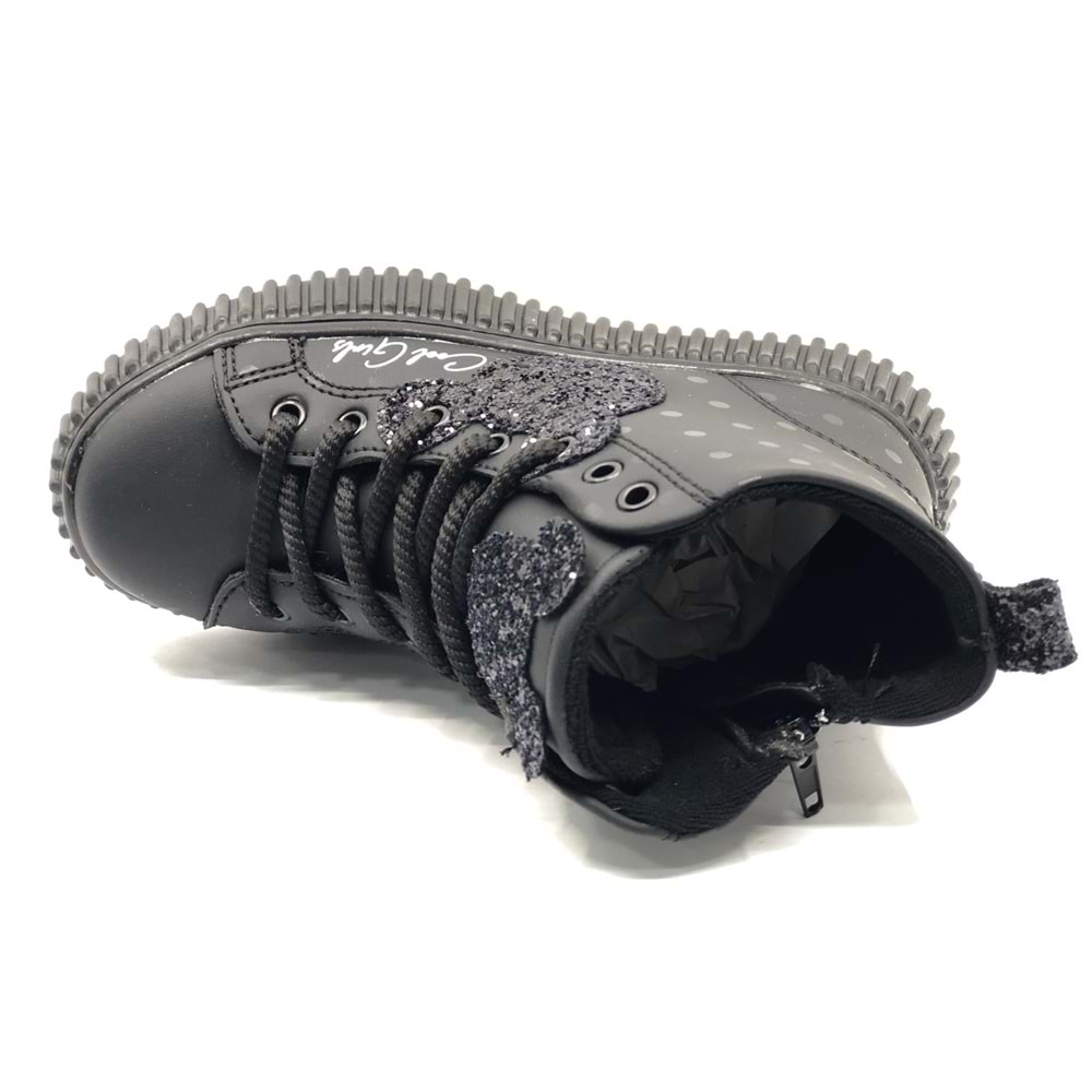 Cool Aisha Ortopedik Kaymaz Taban Unisex Çocuk Bot