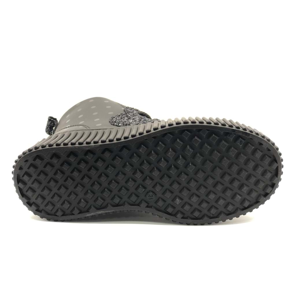 Cool Aisha Ortopedik Kaymaz Taban Unisex Çocuk Bot