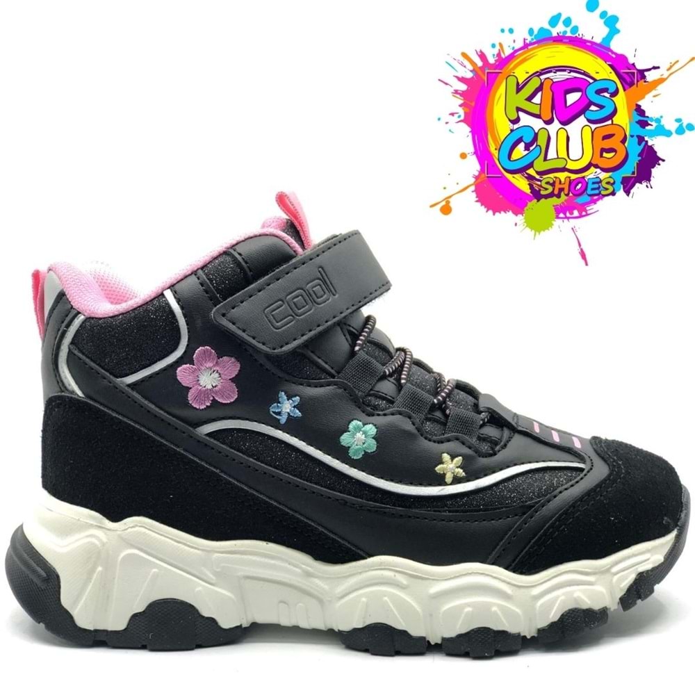 Cool Bella-Uzun D-lites Ortopedik Çocuk Bot