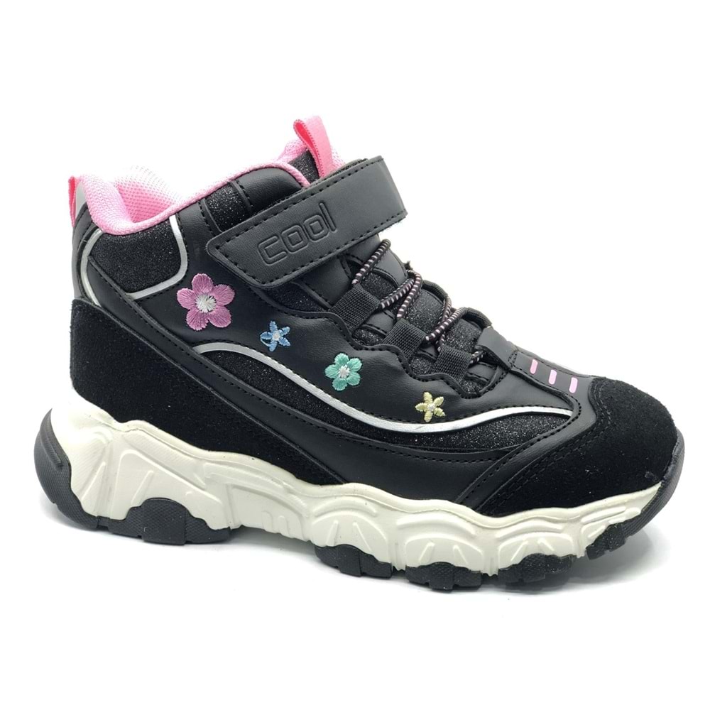 Cool Bella-Uzun D-lites Ortopedik Çocuk Bot