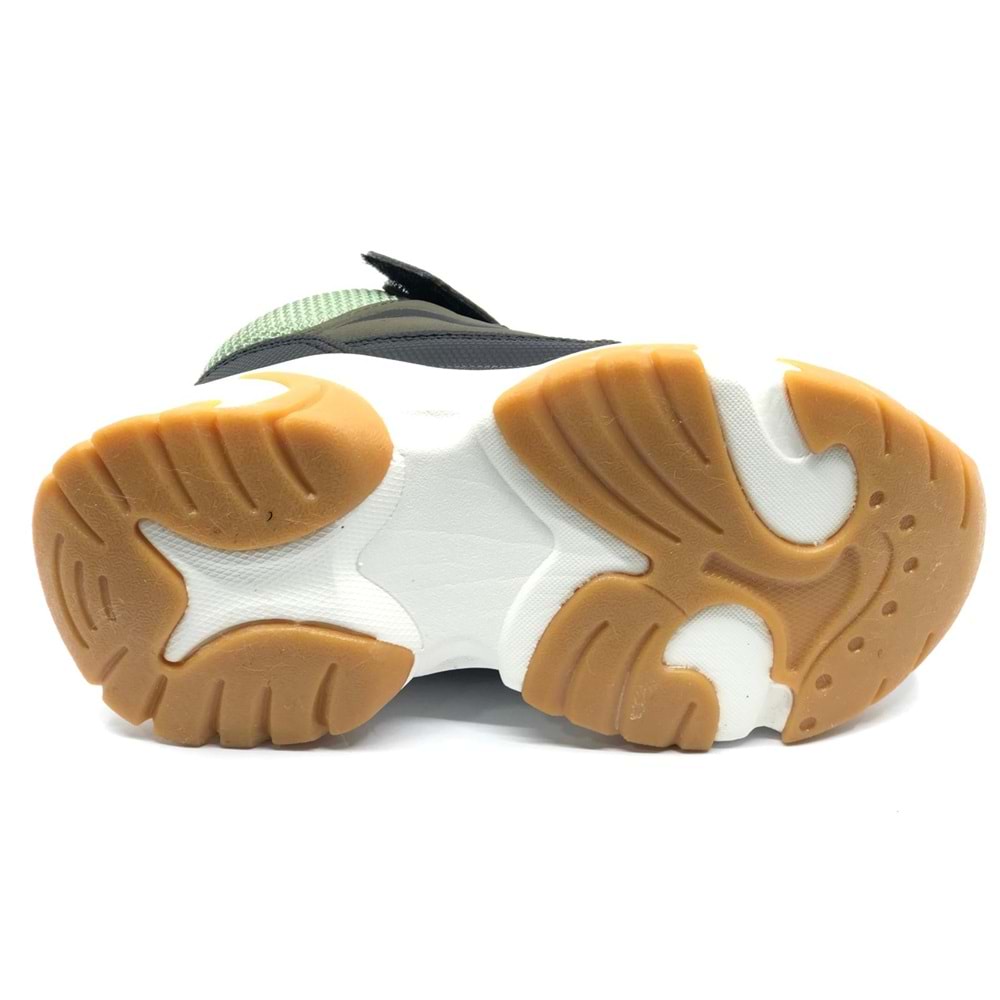 Cool 26-Evil Ortopedik Kaymaz Taban Unisex Çocuk Bot