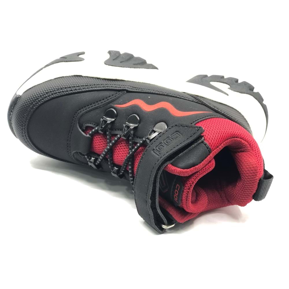 Cool 26-Evil Ortopedik Kaymaz Taban Unisex Çocuk Bot