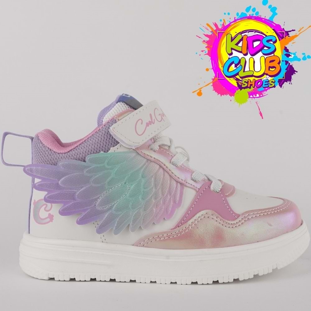 Cool Helen Wingsical Ortopedik Çocuk Bot