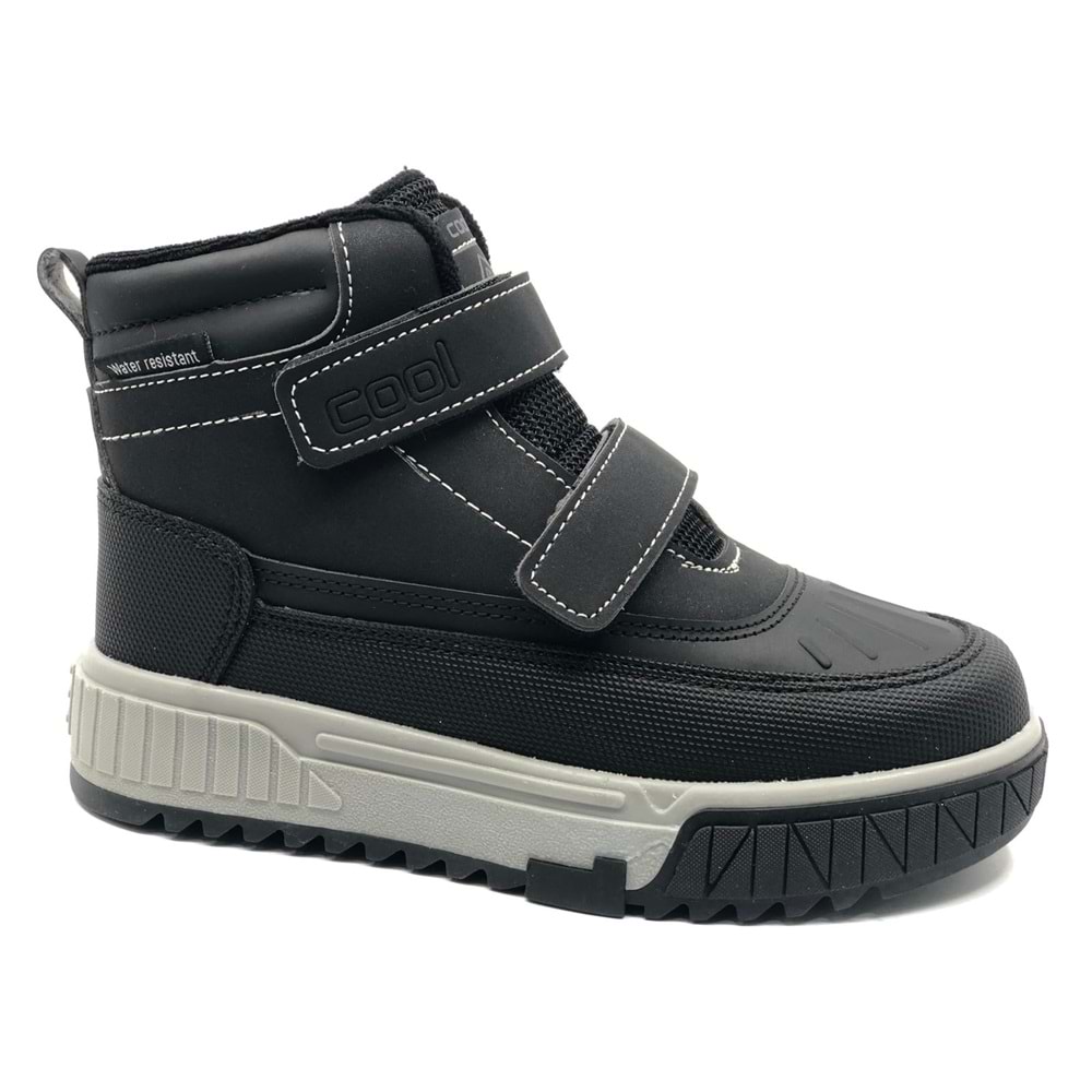 Cool Oscar Ortopedik Kaymaz Taban Unisex Çocuk Bot