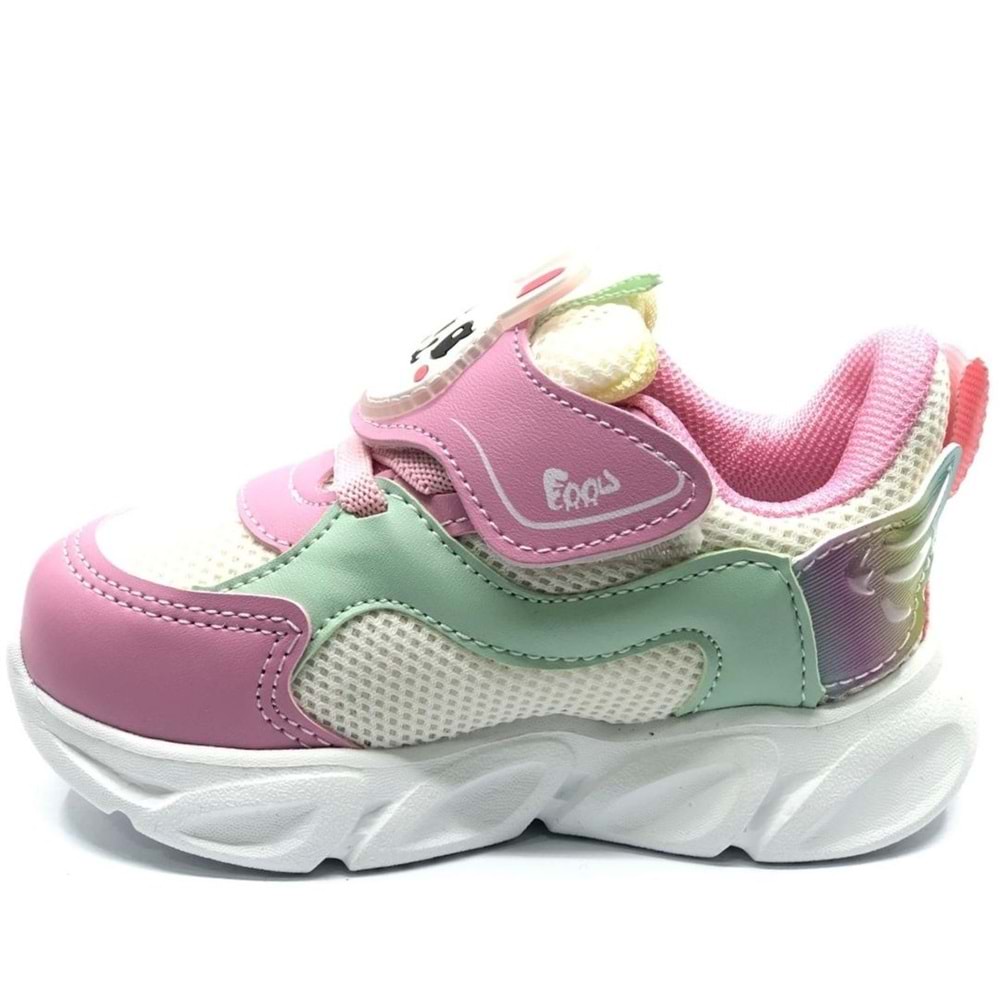 Cool Luna Işıklı Ortopedik Çocuk Spor Ayakkabı