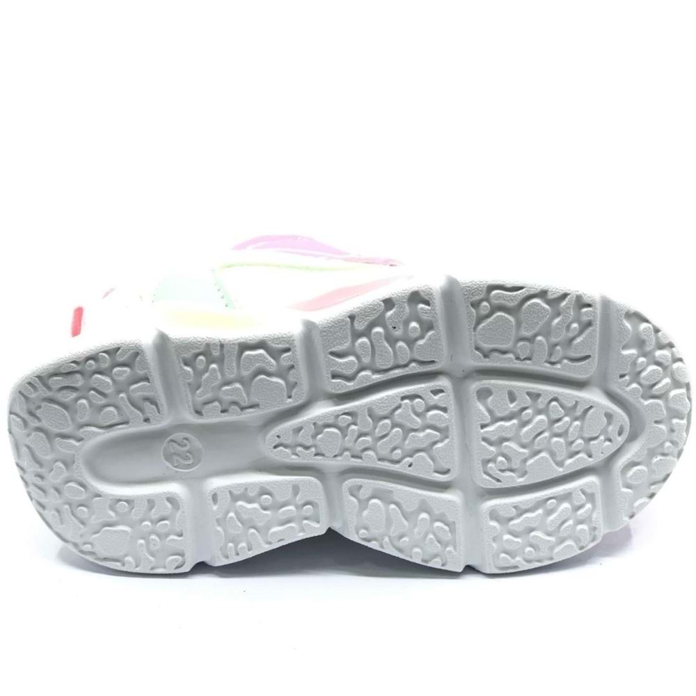 Cool Luna Işıklı Ortopedik Çocuk Spor Ayakkabı