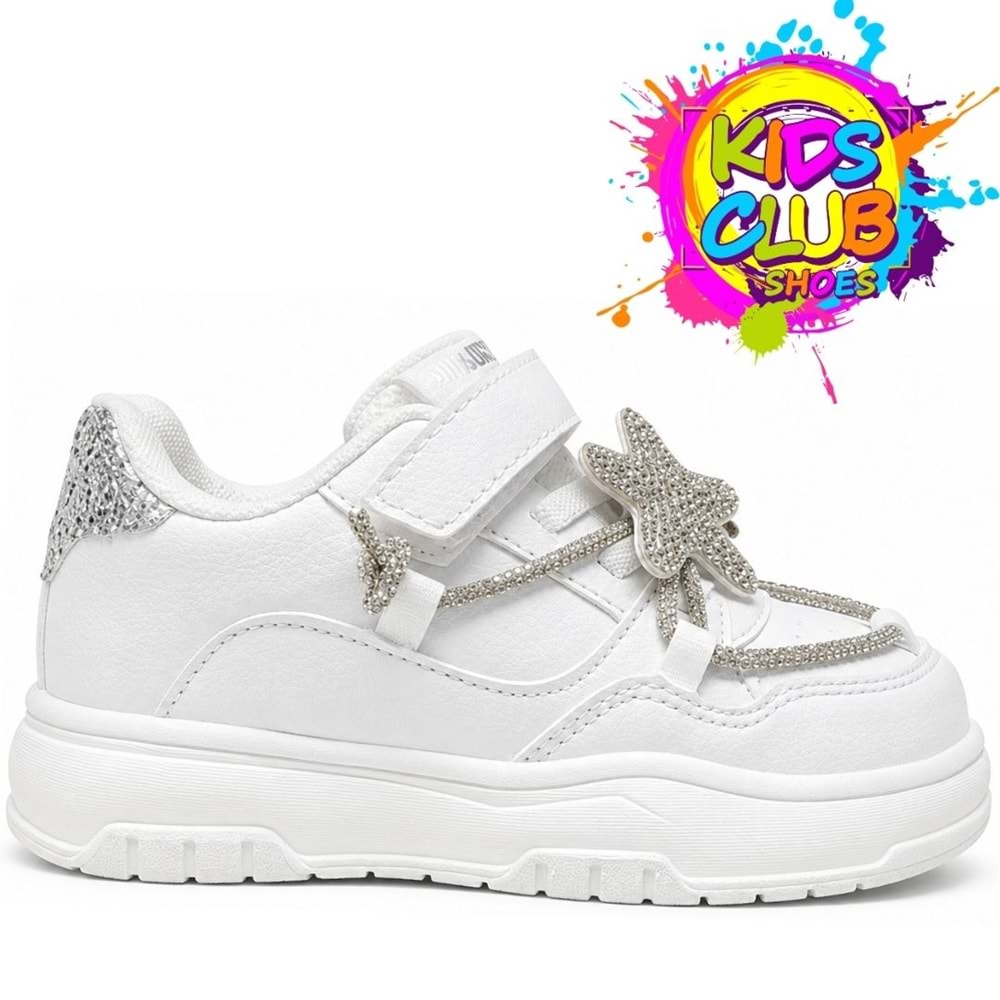 Cool Yıldız Ortopedik Çocuk Spor Ayakkabı