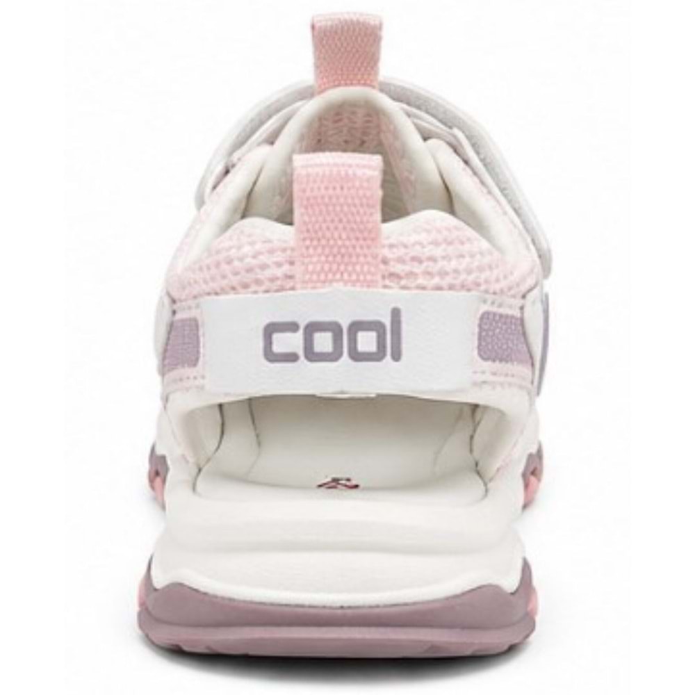 Cool Suv Önü Kapalı Ortopedik Çocuk Sandalet