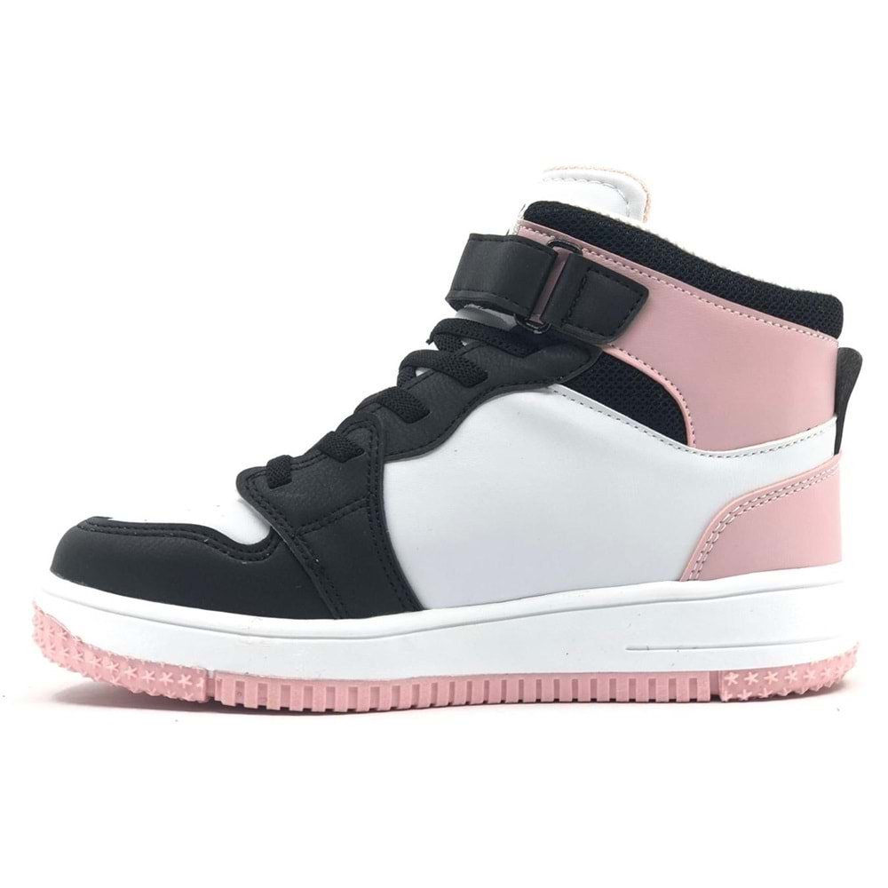 Cool Jordan Glaxy Uzun Pekin Boğazlı Çocuk Spor Ayakkabı