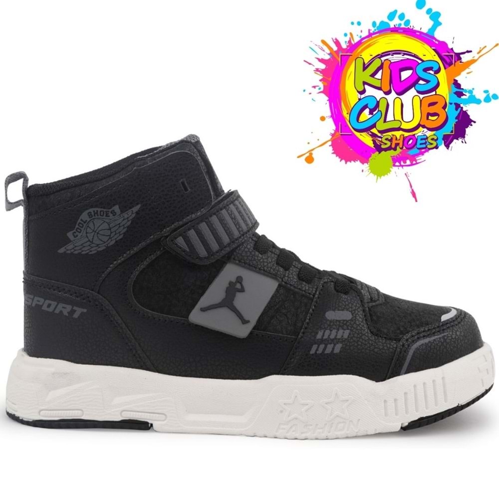 Sneaker Ortopedik Taban Unisex Çocuk Spor Ayakkabı