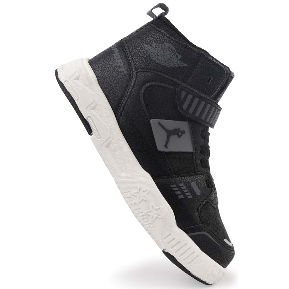 Sneaker Ortopedik Taban Unisex Çocuk Spor Ayakkabı