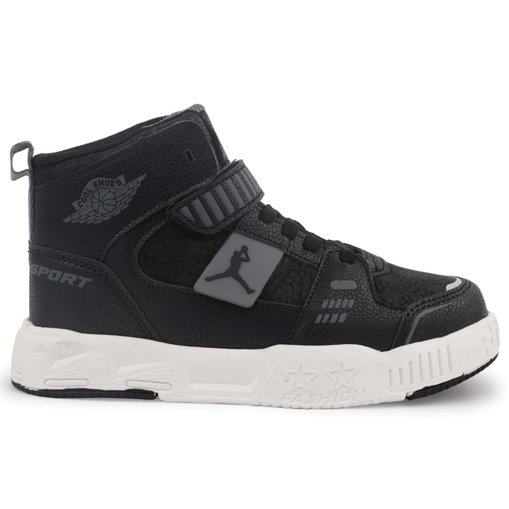 Sneaker Ortopedik Taban Unisex Çocuk Spor Ayakkabı