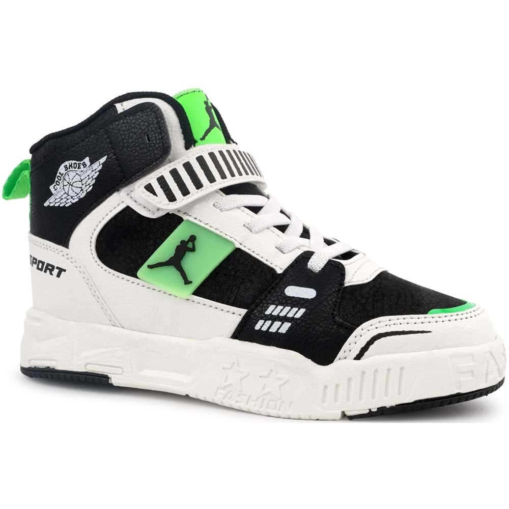 Sneaker Ortopedik Taban Unisex Çocuk Spor Ayakkabı