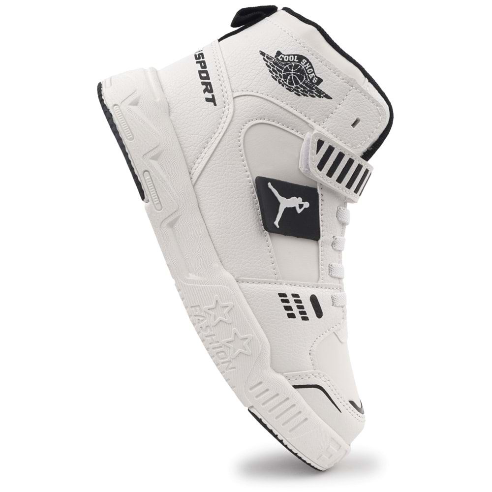 Sneaker Ortopedik Taban Unisex Çocuk Spor Ayakkabı