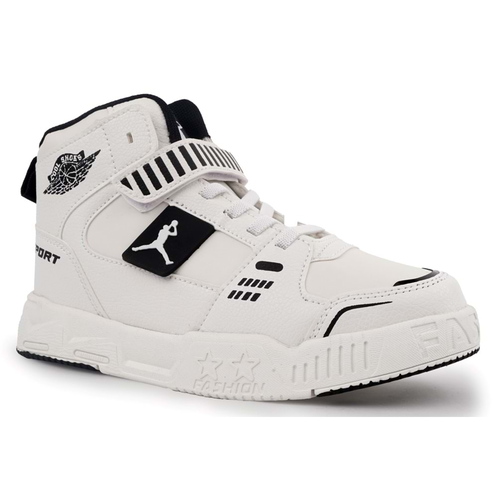 Sneaker Ortopedik Taban Unisex Çocuk Spor Ayakkabı