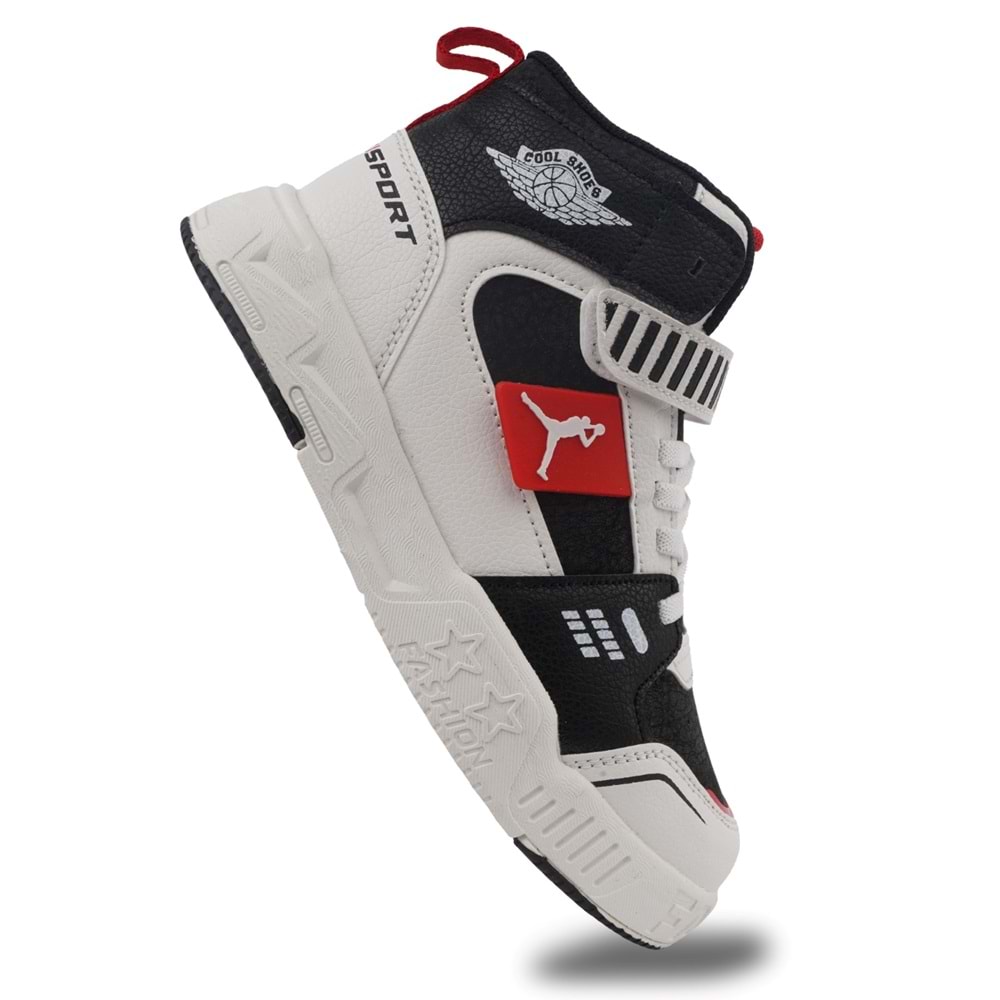 Sneaker Ortopedik Taban Unisex Çocuk Spor Ayakkabı