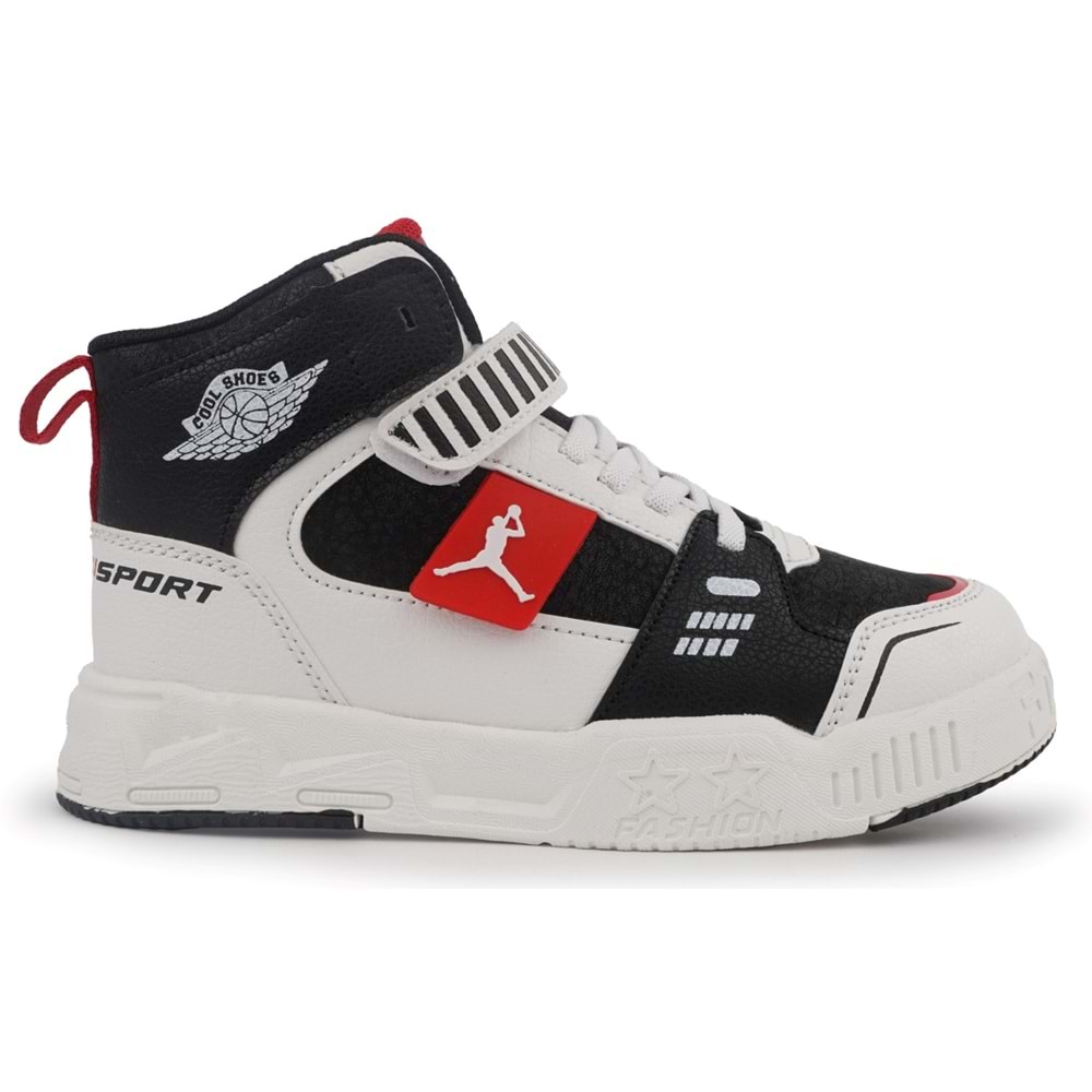 Sneaker Ortopedik Taban Unisex Çocuk Spor Ayakkabı