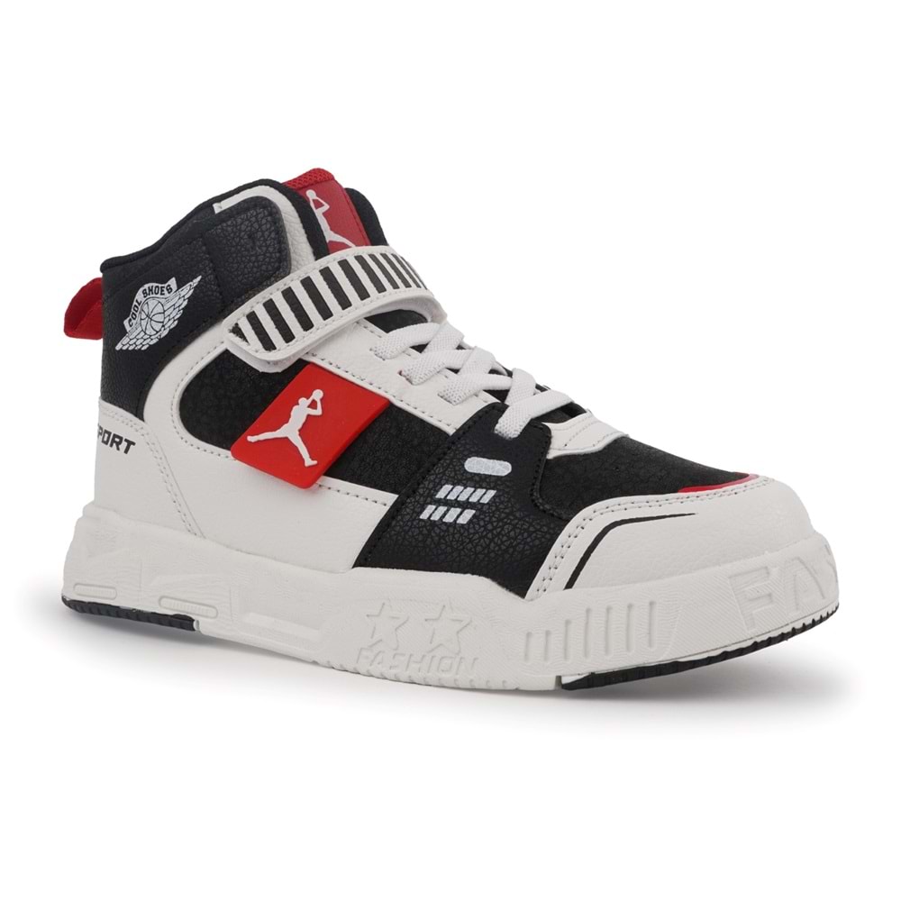 Sneaker Ortopedik Taban Unisex Çocuk Spor Ayakkabı