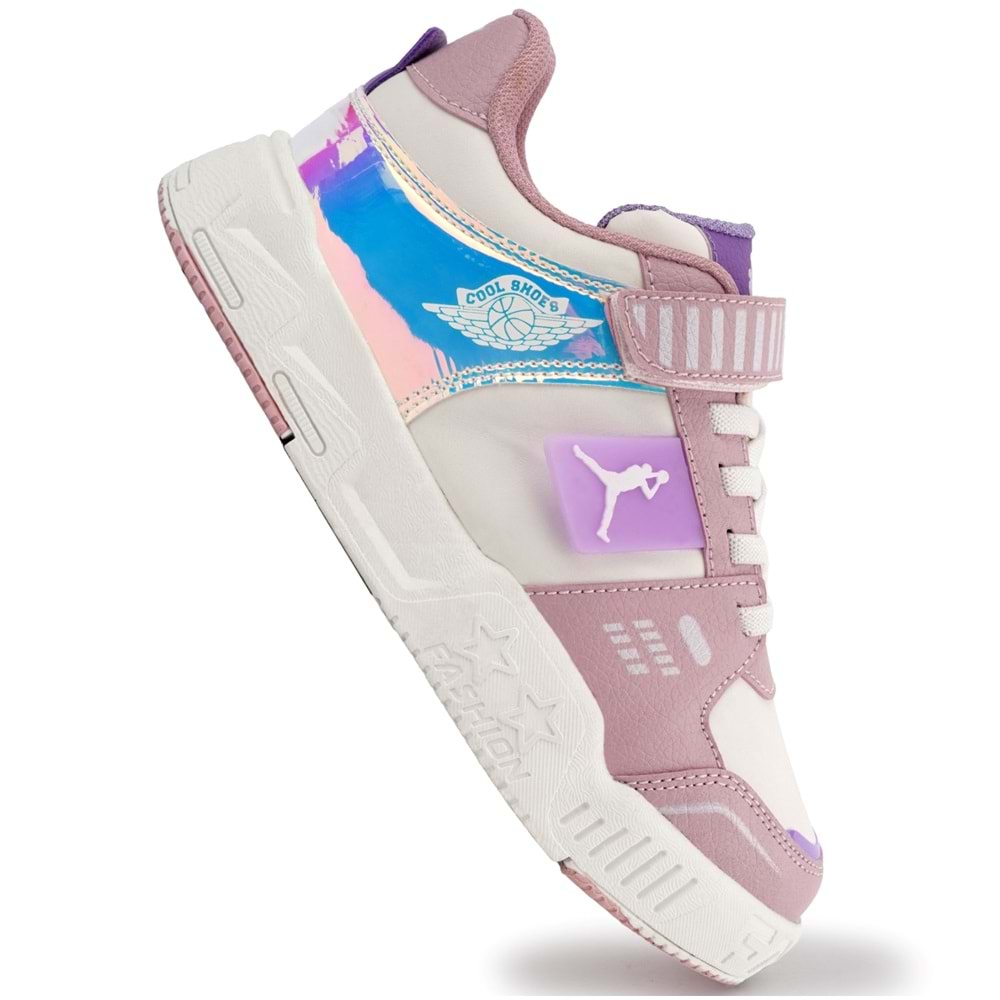 Sneaker Ortopedik Taban Unisex Çocuk Spor Ayakkabı