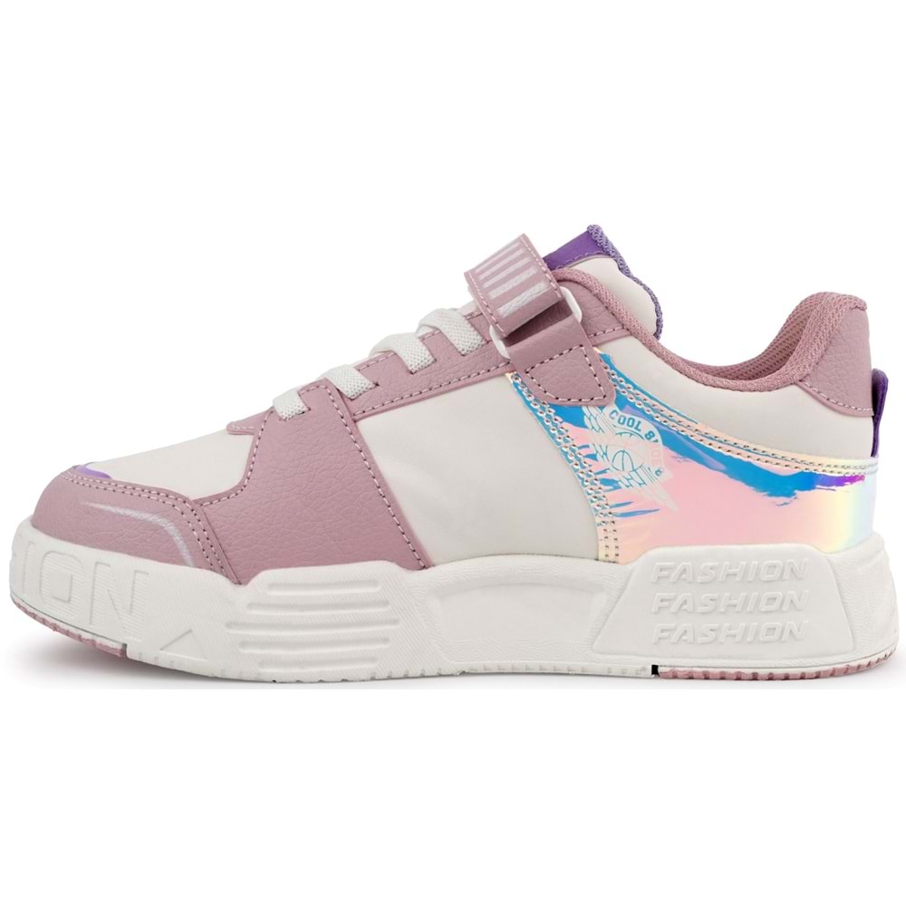 Sneaker Ortopedik Taban Unisex Çocuk Spor Ayakkabı