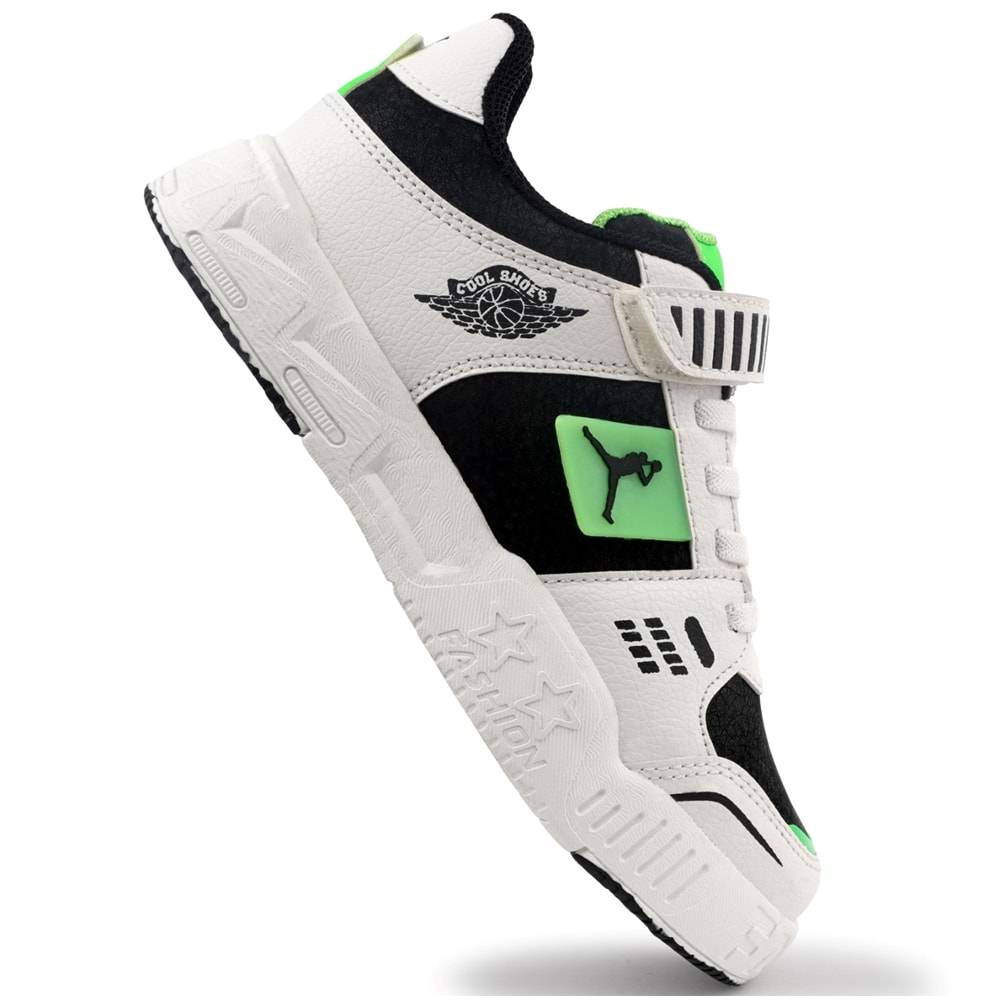 Sneaker Ortopedik Taban Unisex Çocuk Spor Ayakkabı