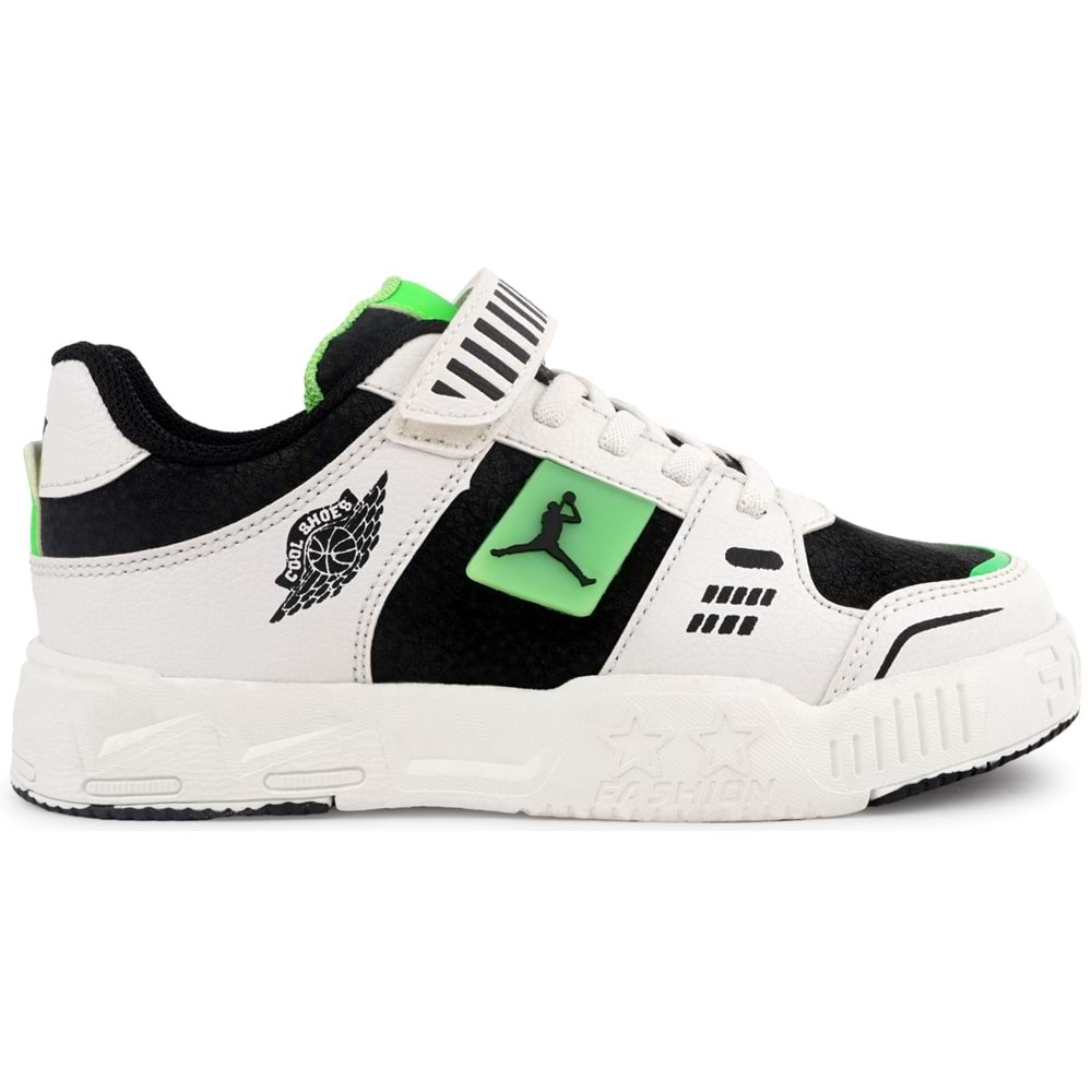 Sneaker Ortopedik Taban Unisex Çocuk Spor Ayakkabı