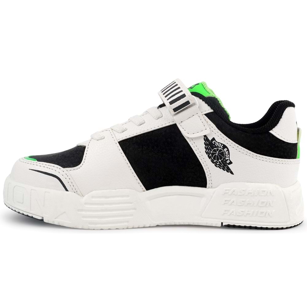 Sneaker Ortopedik Taban Unisex Çocuk Spor Ayakkabı