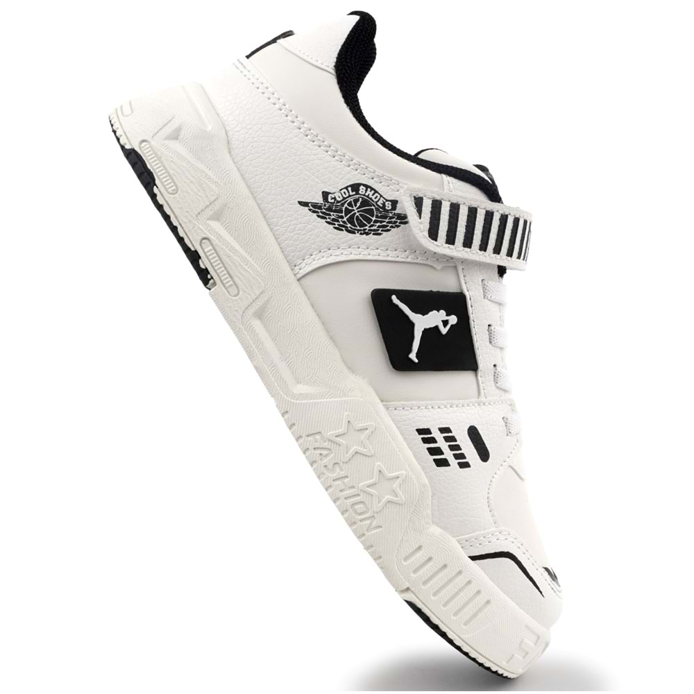 Sneaker Ortopedik Taban Unisex Çocuk Spor Ayakkabı