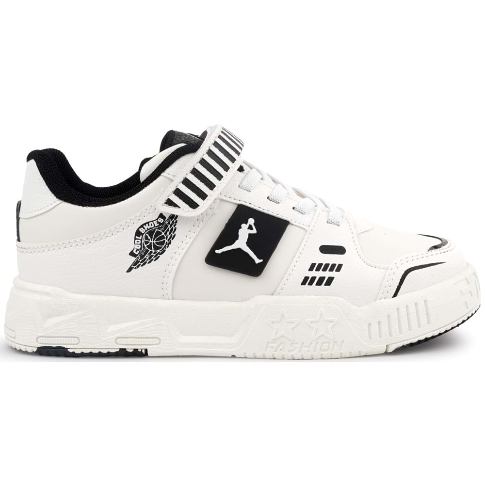 Sneaker Ortopedik Taban Unisex Çocuk Spor Ayakkabı