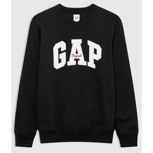 Gap Original Arch Crew Gap Logo 852079 Erkek Sweatshirt