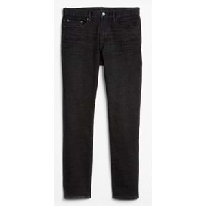 Gap V-Slim GapFlex Taper Washwell™ Slim Jean Pantolon 527394000 Dar Kalıp Erkek Kot Pantolon