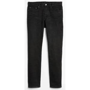 Gap V-Slim GapFlex Taper Washwell™ Slim Jean Pantolon 527394000 Dar Kalıp Erkek Kot Pantolon