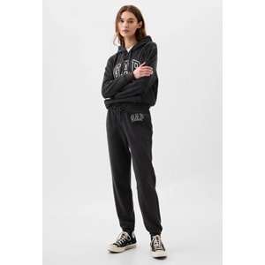 Gap V-Gap Herıtage Jogger Fleece 463492 Kadın Eşofman Altı