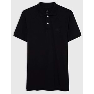 Gap Logo Pike Polo Yaka T-Shirt 586306003 Kısa Kol Tişört Erkek T-Shirt