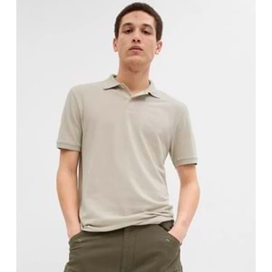 Gap Logo Pike Polo Yaka T-Shirt 586306000 Kısa Kol Tişört Erkek T-Shirt