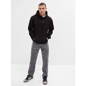 Gap V-Straıght Grey Cıtrus Jeans 796610000 Düz Kalıp Erkek Kot Pantolon