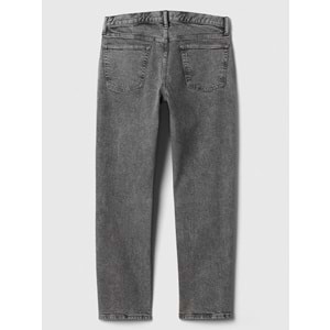 Gap V-Straıght Grey Cıtrus Jeans 796610000 Düz Kalıp Erkek Kot Pantolon