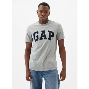 Gap Everyday Soft Basic Gap Logo 856659 T-Shirt Kısa Kol Tişört Erkek T-Shirt