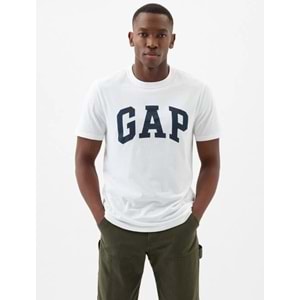Gap Everyday Soft Basic Gap Logo 856659 T-Shirt Kısa Kol Tişört Erkek T-Shirt