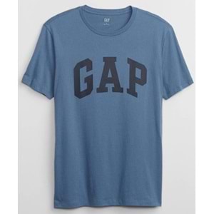 Gap Everyday Soft Basic Gap Logo 856659 T-Shirt Kısa Kol Tişört Erkek T-Shirt