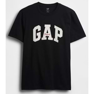 Gap Everyday Soft Gap Original Logo T-Shirt 542246 Kısa Kol Tişört Erkek T-Shirt