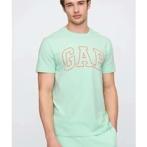 Gap Everyday Soft Basic Gap Logo 856659 T-Shirt Kısa Kol Tişört Erkek T-Shirt