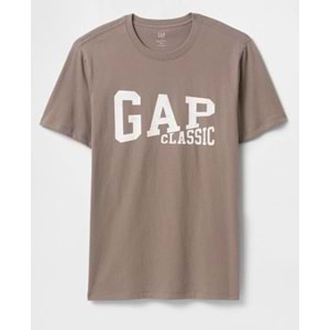 Gap Everyday Soft Gap Classic Logo 745029 T-Shirt Kısa Kol Tişört Erkek T-Shirt