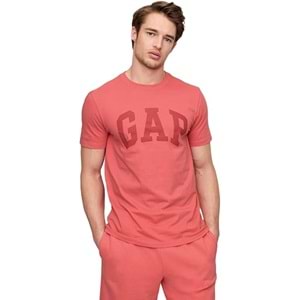 Gap Everyday Soft Basic Gap Logo 856659 T-Shirt Kısa Kol Tişört Erkek T-Shirt