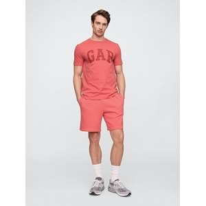 Gap Everyday Soft Basic Gap Logo 856659 T-Shirt Kısa Kol Tişört Erkek T-Shirt