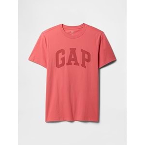 Gap Everyday Soft Basic Gap Logo 856659 T-Shirt Kısa Kol Tişört Erkek T-Shirt