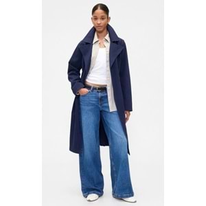 Gap 715913002 Trençkot Ceket Kadın Mont